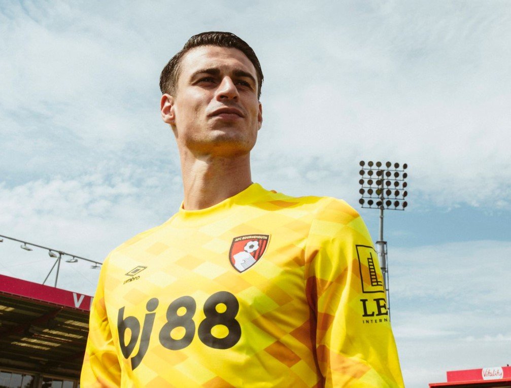 Setelah Perpanjang Kontrak dengan Chelsea, Kepa Arrizabalaga Dipinjamkan ke Bournemouth