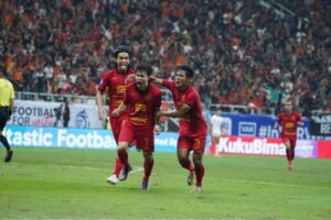 Menang Comeback atas Persis Solo, Carlos Pena Puji Karakter Skuad Persija Jakarta