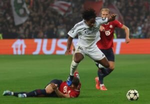 Tak Peduli Kritik, Fokus Endrick Sepenuhnya untuk Real Madrid