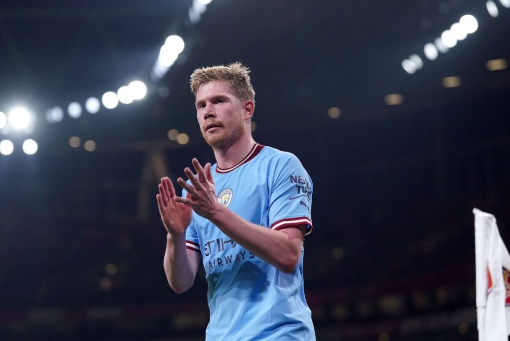 Kevin De Bruyne: FIFA dan UEFA Lebih Pentingkan Uang