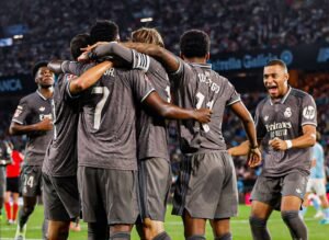 Hasil Pertandingan: Juventus dan Real Madrid Menang Tipis