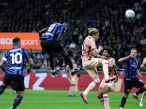 Hasil Pertandingan: Inter Milan Menang Tipis, Real Madrid Tempel Barcelona