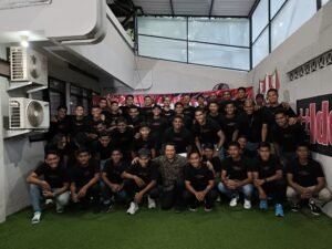 Lepas Dari Sanksi FIFA, Deltras FC Siap Terbang Tinggi
