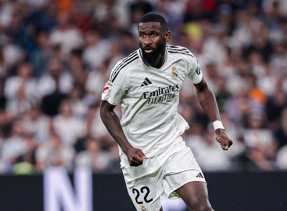Antonio Rudiger Ingin Berduet dengan William Saliba di Real Madrid