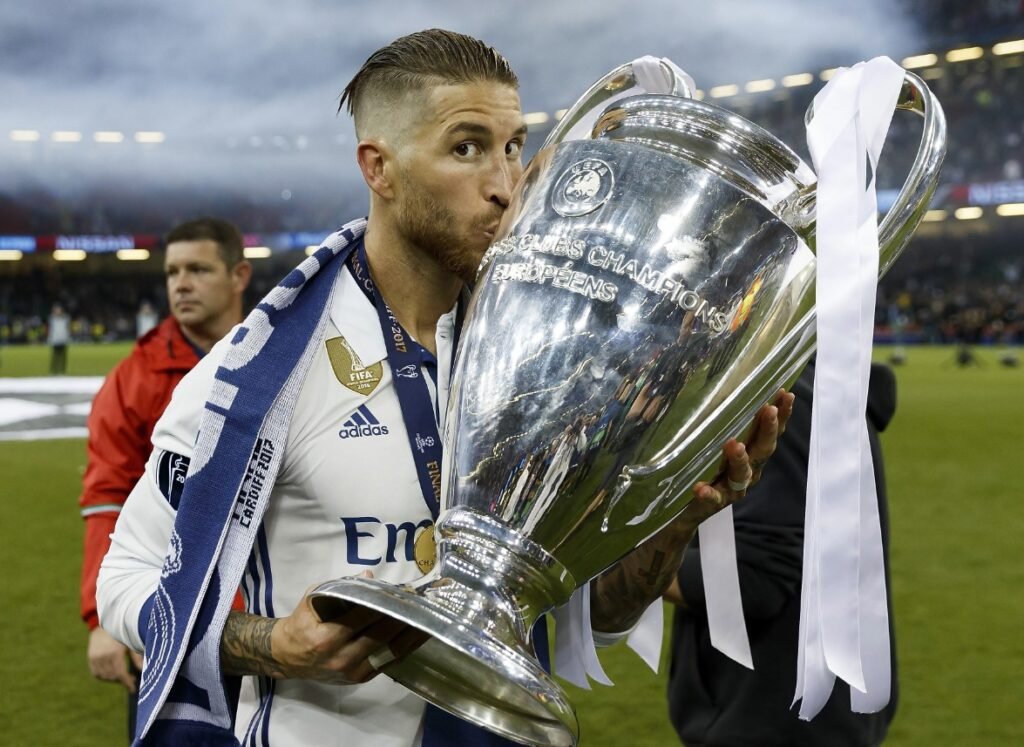 Meski Krisis Pemain Belakang, Real Madrid Tidak Pertimbangkan Menarik Kembali Sergio Ramos