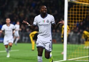 Thuram Bersaudara Berharap Bisa Berhadapan di Derby d'Italia