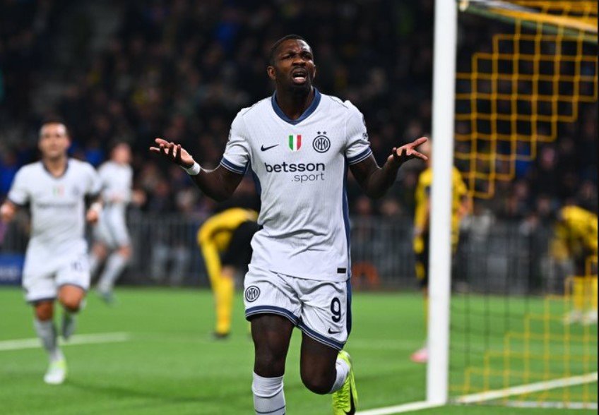 Thuram Bersaudara Berharap Bisa Berhadapan di Derby d'Italia