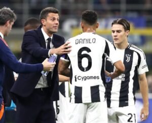 Catatan Thiago Motta Mengenai Juventus dari Drama Delapan Gol di Derby d'Italia