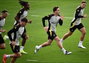 Tidak Pikirkan Inter Milan, Juventus Fokus Hadapi Stuttgart