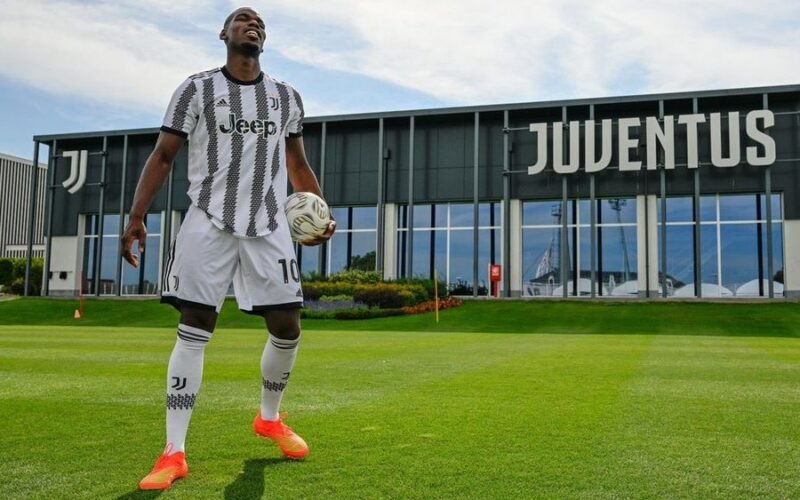 Tolak AC Milan demi Bertahan di Juventus, Kesetiaan Paul Pogba Bertepuk Sebelah Tangan