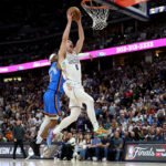 Braun-Strawther Beri Kejutan, Nuggets Paksa Thunder ke Gim 7!