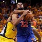 KAT Panas di Kuarter 4, Knicks Ambil Kemenangan Penting di Markas Pacers!