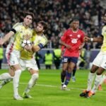 Liga Champions: Juventus Seharusnya Menang Lawan Lille