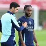 Rencana Arsenal untuk Raheem Sterling