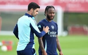 Rencana Arsenal untuk Raheem Sterling