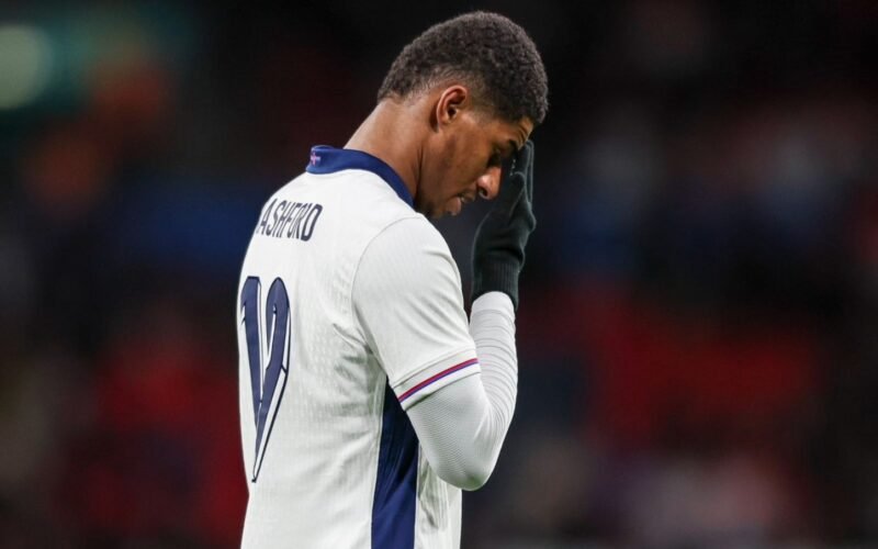 Jika Tidak Ada Perubahan Drastis, Marcus Rashford Akan Sulit Kembali ke Timnas Inggris