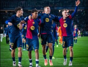 El Clasico Jadi Ujian sekaligus Panggung Berikutnya untuk Pasukan Muda Barcelona