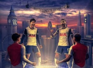 Jadwal Siaran Langsung dan Link Live Streaming Tottenham Hotspur Vs Arsenal