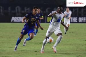 Lupakan Kekalahan dari Port FC, Persib Fokus Lawan Persija