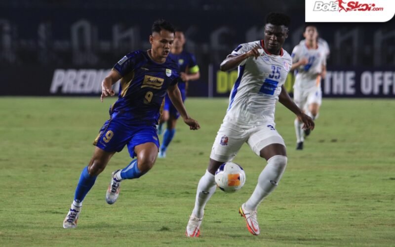 Lupakan Kekalahan dari Port FC, Persib Fokus Lawan Persija