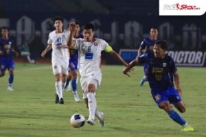 Pelatih Port FC Terkejut Persib Bandung Mainkan Pemain Pelapis