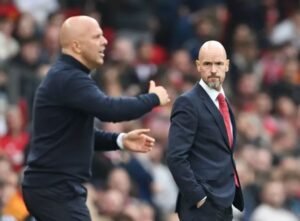 Sama-Sama dari Belanda, Arne Slot Lebih Beruntung daripada Erik Ten Hag