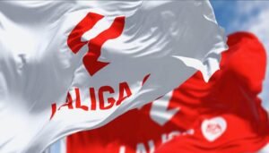LaLiga Ingin Laga Barcelona Vs Atletico Madrid Digelar di Miami