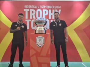 Trofi ASEAN Club Championship Sapa Indonesia, Diego Michiels: Cocok untuk Dibawa ke Samarinda