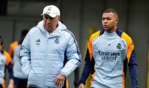 Carlo Ancelotti: Kylian Mbappe Tahu Apa yang Harus Dilakukan di El Clasico