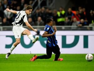 Inter Milan 4-4 Juventus: Jangan Remehkan Karakter Il Bianconeri