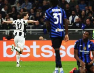 Serie A: Terlalu Mudah bagi Juventus Menjebol Gawang Inter Milan