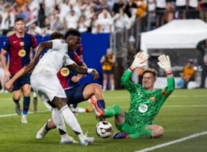 7 Duel Kunci El Clasico Edisi Perdana di Musim 2024-2025