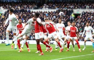 Prediksi dan Statistik Tottenham Vs Arsenal: Kesempatan Tuan Rumah Perbaiki Rapor