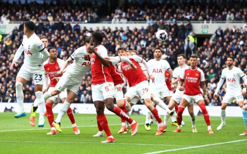 Prediksi dan Statistik Tottenham Vs Arsenal: Kesempatan Tuan Rumah Perbaiki Rapor