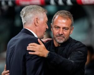 Bantai Real Madrid, Barcelona Era Hansi Flick Tak Terbendung