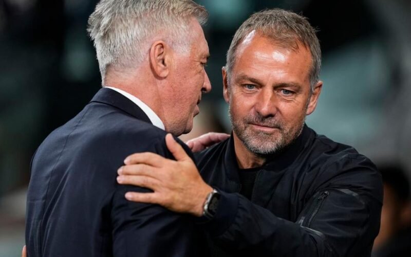 Bantai Real Madrid, Barcelona Era Hansi Flick Tak Terbendung