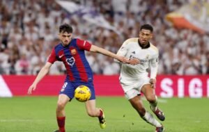 Prediksi dan Statistik Real Madrid Vs Barcelona: Misi Berat di Santiago Bernabeu