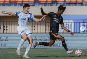 Hasil Liga 1 2024/2025: Dewa United FC Raih Kemenangan Pertama, Persib Imbang Lawan PSM