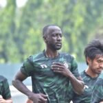 Gabung Persikabo 1973, Makan Konate Reuni dengan Djajang Nurdjaman dan Abdul Rahman