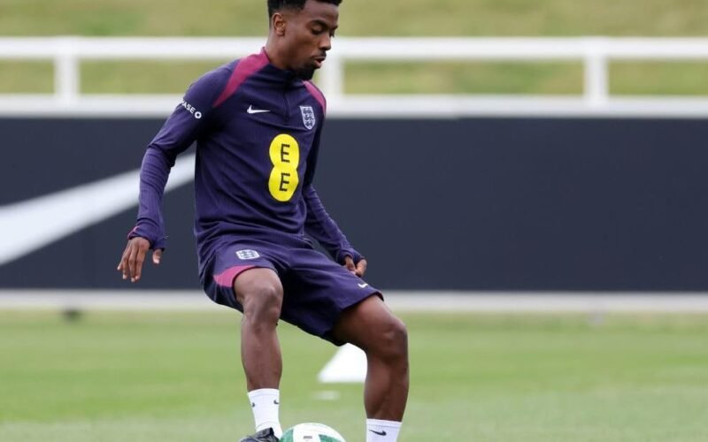 Angel Gomes Tinggalkan Manchester United demi Masa Depan yang Lebih Baik