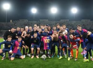 Barcelona 4-1 Bayern Munchen: Akhir Mimpi Buruk dan Hat-trick Spesial Raphinha