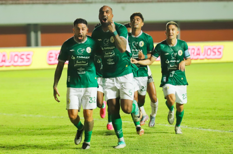 Hasil Liga 1 2024/2025: PSS Kalahkan Arema FC 3-1, PSIS Imbang Lawan PSM