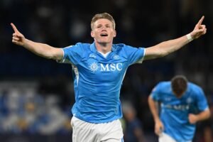 Antonio Conte Tahu Cara Memaksimalkan Kualitas Scott McTominay