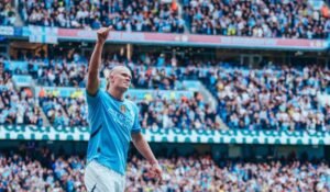 Man City Vs Brentford: Erling Haaland Lampaui Rekor Legenda Manchester United
