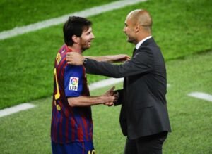 Di Atas Pele dan Diego Maradona, Lionel Messi Pemain Terbaik Dunia Sepanjang Masa