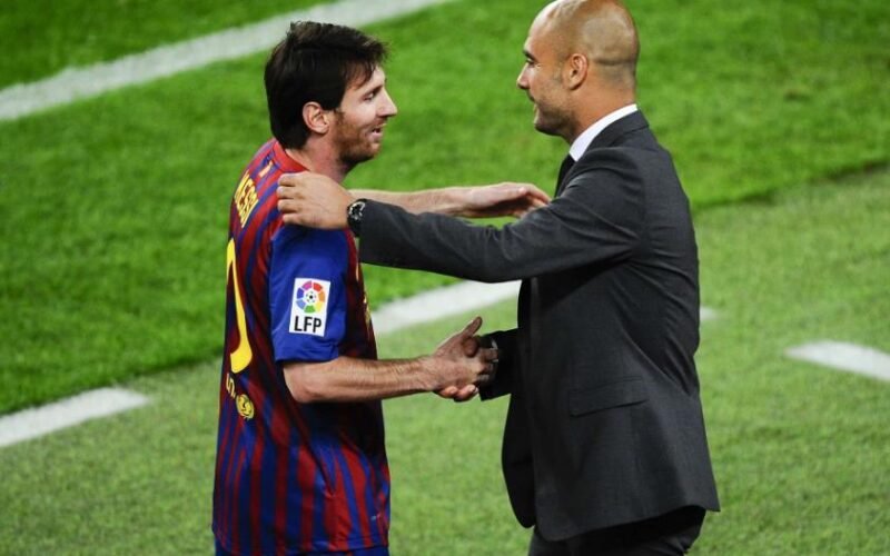 Di Atas Pele dan Diego Maradona, Lionel Messi Pemain Terbaik Dunia Sepanjang Masa