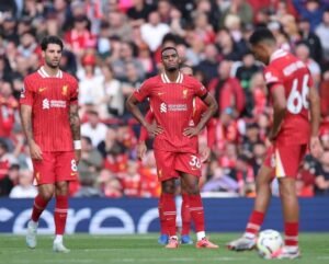 Bukan Keberuntungan, Nottingham Forest Permalukan Liverpool di Anfield