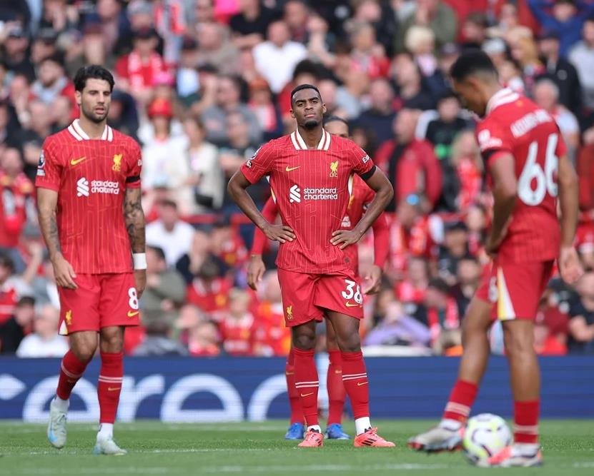 Bukan Keberuntungan, Nottingham Forest Permalukan Liverpool di Anfield