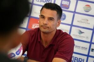 Persija Antisipasi Kebangkitan PSBS Biak dengan Pelatih Baru