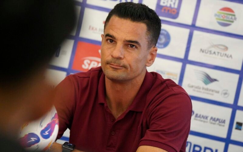 Persija Antisipasi Kebangkitan PSBS Biak dengan Pelatih Baru
